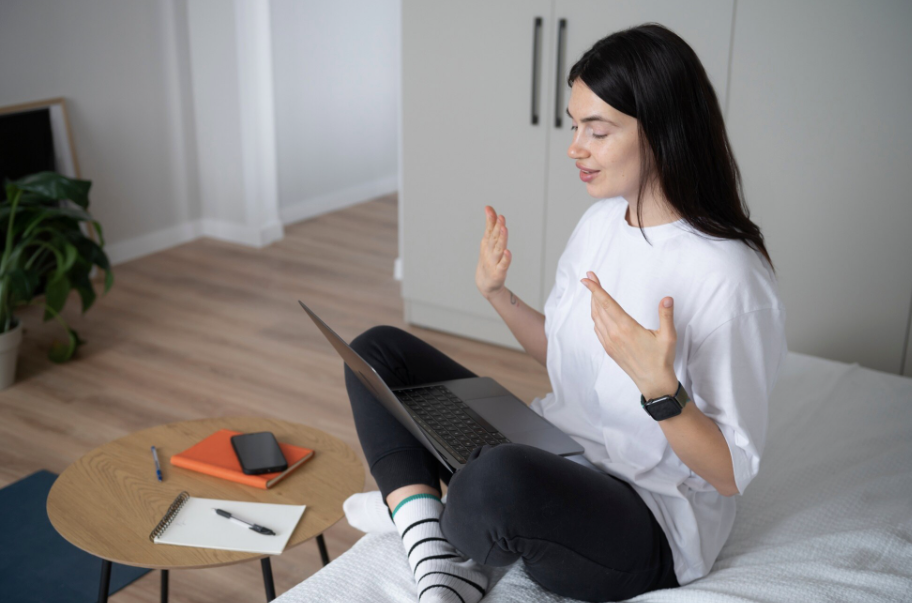 digital detox and mindfulness