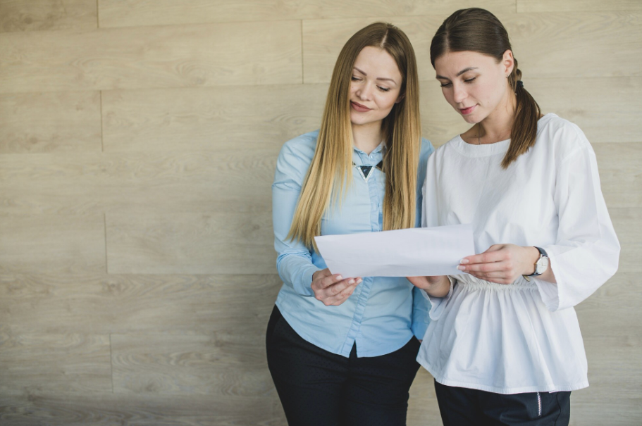 post-program support